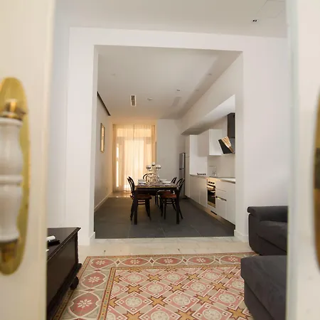 Сasa de vacaciones Vacation Townhouse Sliema